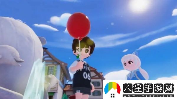 心動(dòng)小鎮(zhèn)氣球購(gòu)買位置詳細(xì)介紹