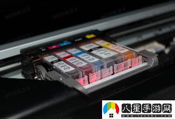 佳能打印機(jī)黃燈一直閃怎么辦