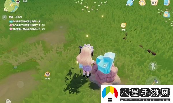 心動(dòng)小鎮(zhèn)螢石每天挖取數(shù)量解析