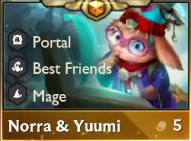 金鏟鏟之戰(zhàn)S12最好的朋友羈絆效果解讀