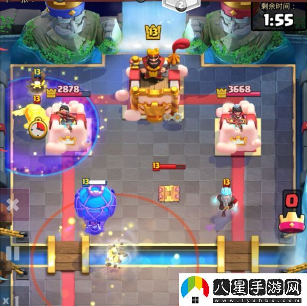 部落沖突皇室戰(zhàn)爭(zhēng)騎士弩玩法一覽