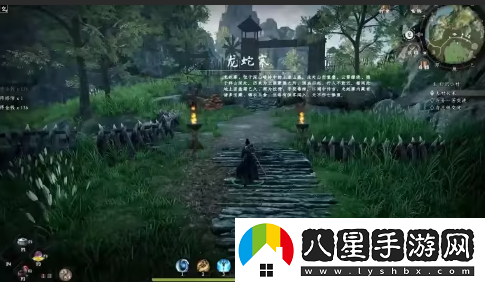 下一站江湖2龍脈福島解密技巧介紹