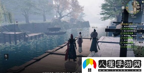 下一站江湖2故人音訊過關(guān)技巧