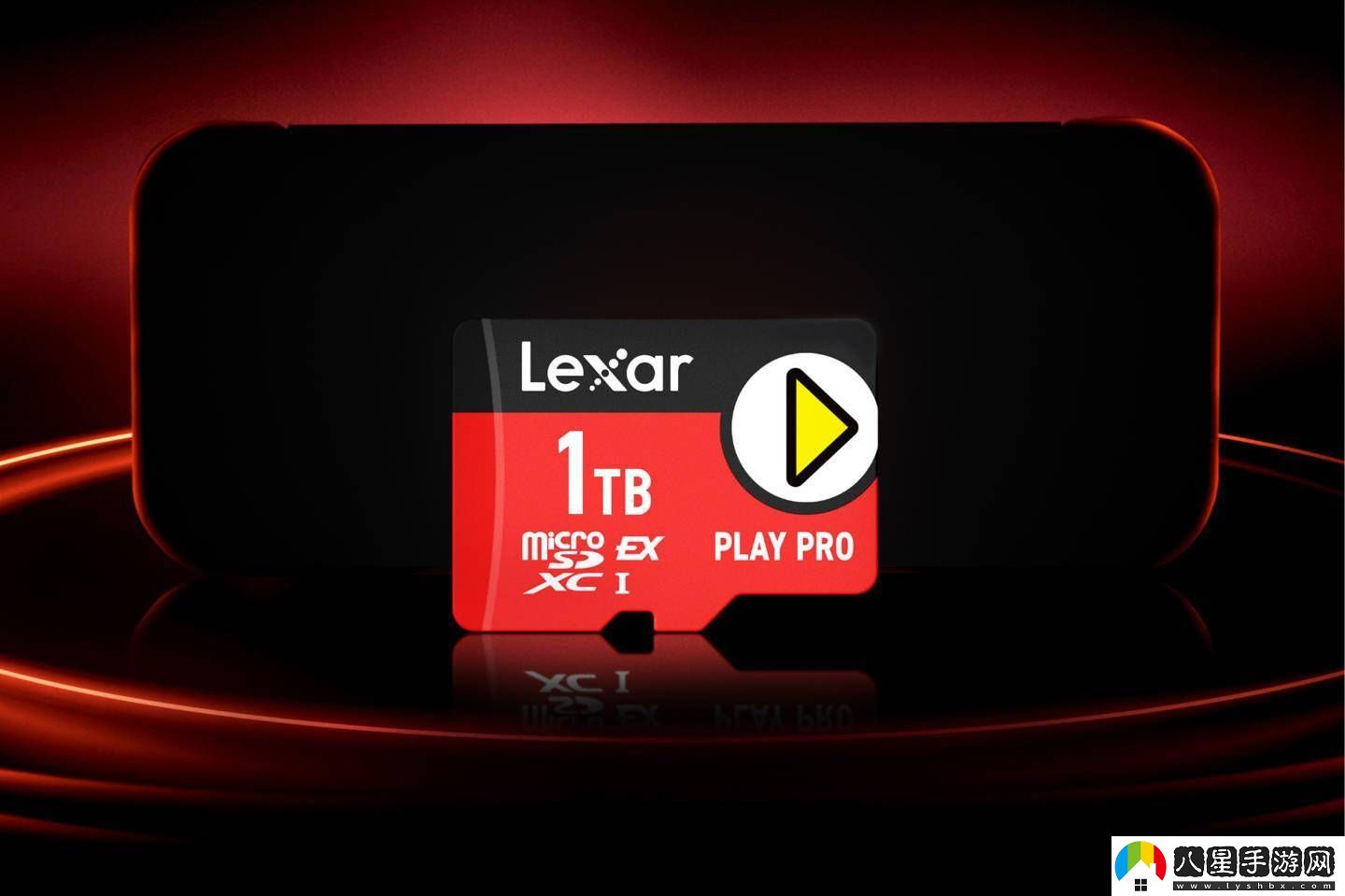 雷克沙發(fā)布1TB