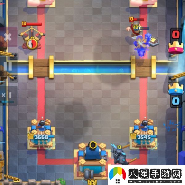 部落沖突皇室戰(zhàn)爭(zhēng)騎士弩玩法一覽