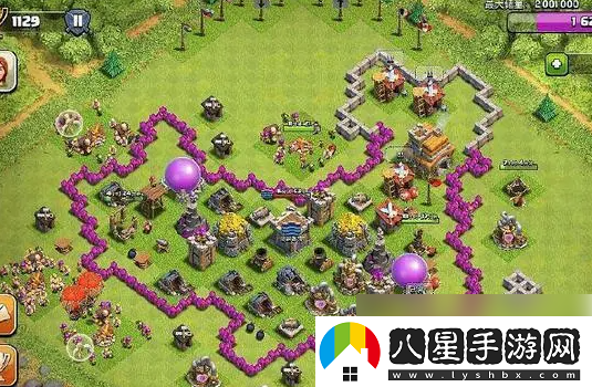 部落沖突擺放陣型攻略一覽