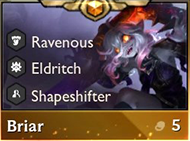 金鏟鏟之戰(zhàn)S12狂厄薔薇羈絆效果解讀