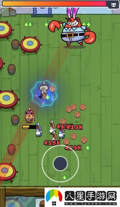 彈殼特攻隊(duì)比奇堡保衛(wèi)戰(zhàn)具體玩法一覽