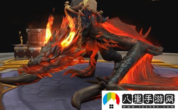 魔獸世界國服火光之龍皮膚獲取指南