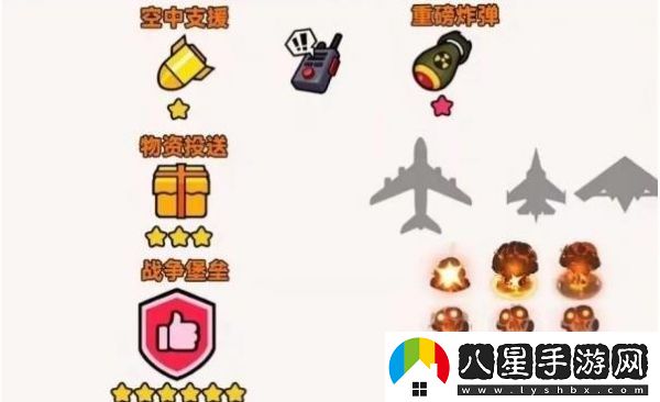 彈殼特攻隊指揮官威徹技能一覽