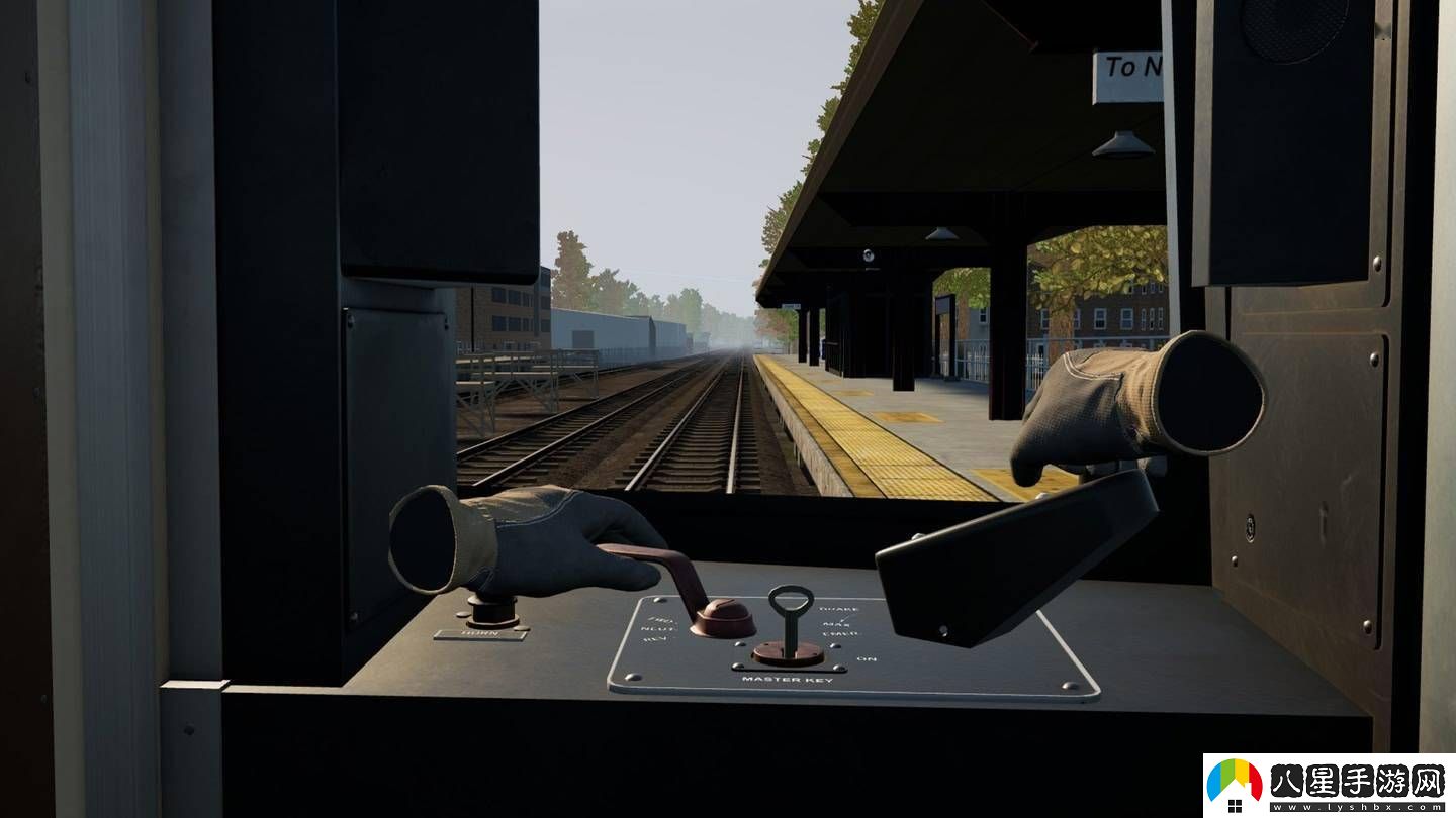 模擬火車世界VR