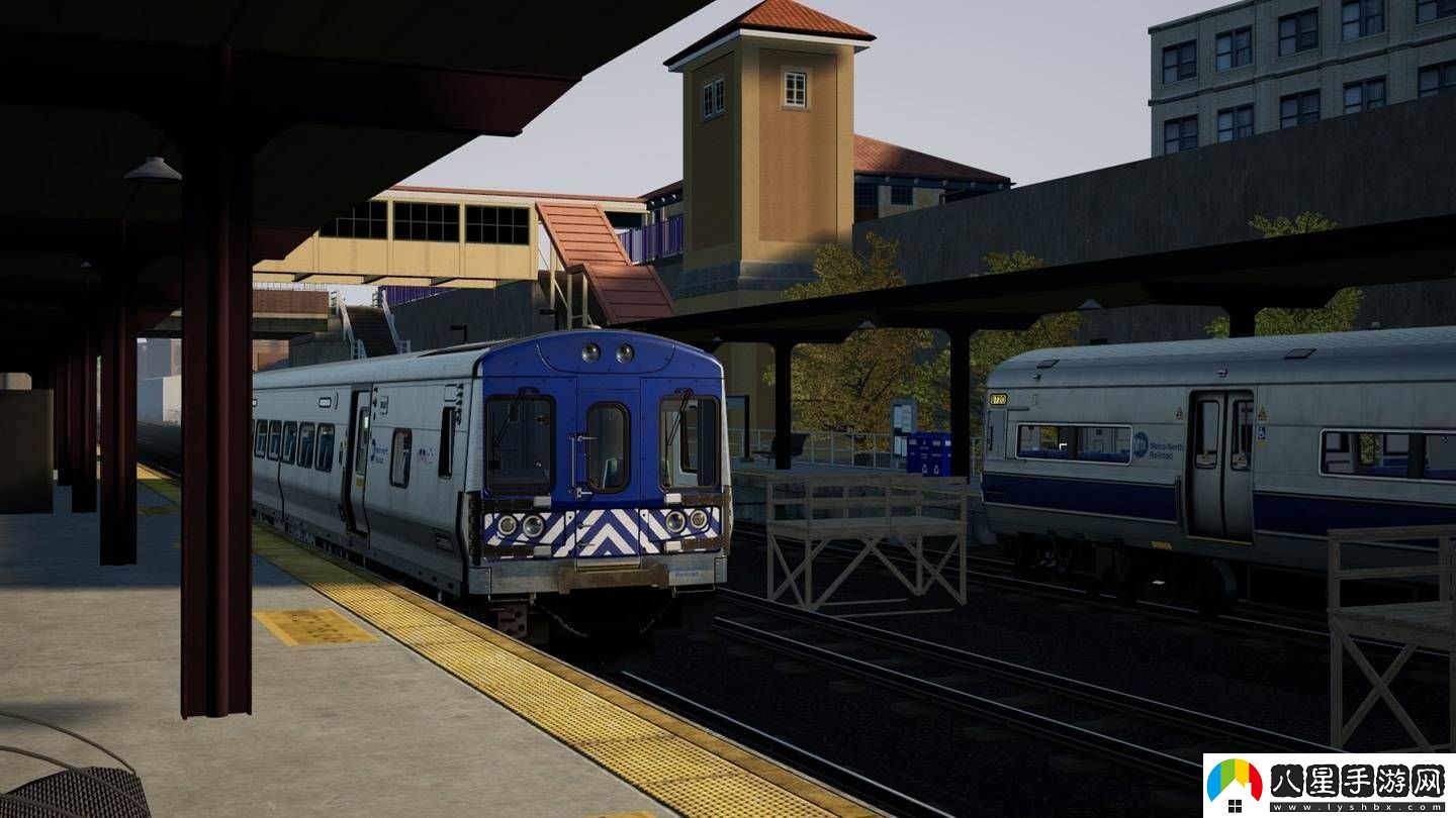 模擬火車世界VR