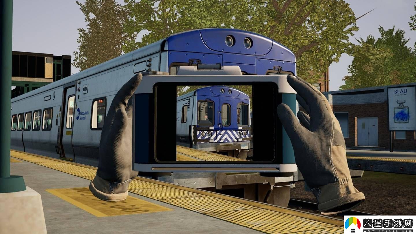 模擬火車世界VR