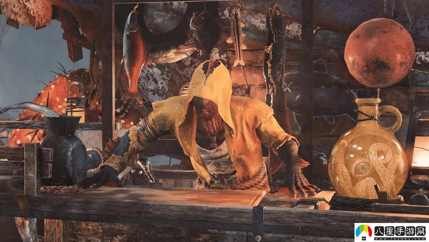 輻射76七年終添釣魚樂趣