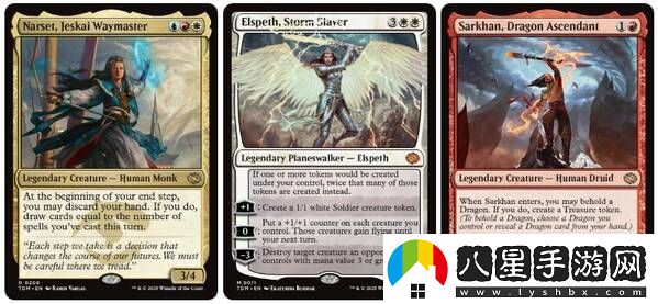 萬智牌新紀元！Tarkir