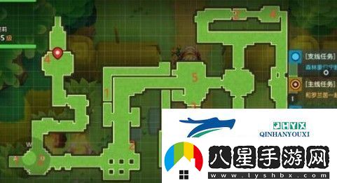 坎公騎冠劍邊界迷宮副本怎么過