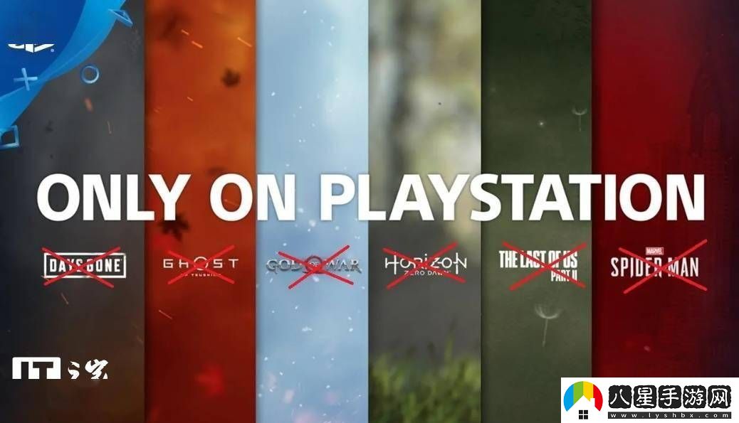 索尼PlayStation熱門游戲全上PC