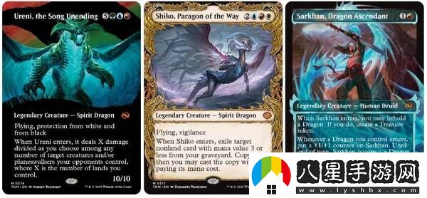 萬智牌新紀元！Tarkir