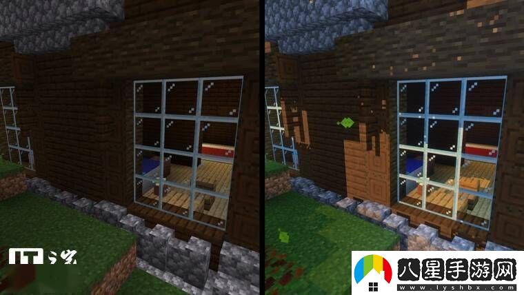 我的世界畫(huà)質(zhì)升級(jí)“生動(dòng)視覺(jué)”開(kāi)啟測(cè)試