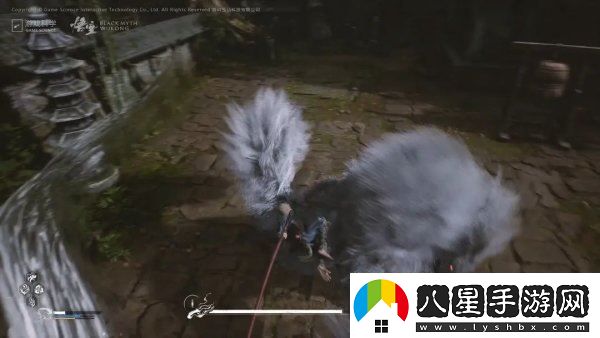 黑神話悟空黑風怪怎么打