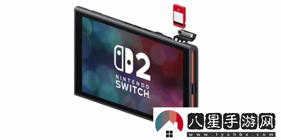 新款任天堂Switch卡帶