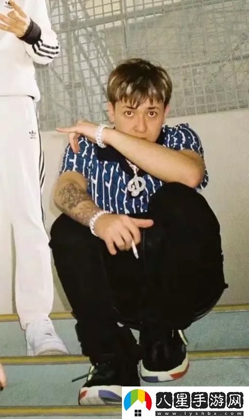 俄羅斯rapper潮水老狼上線