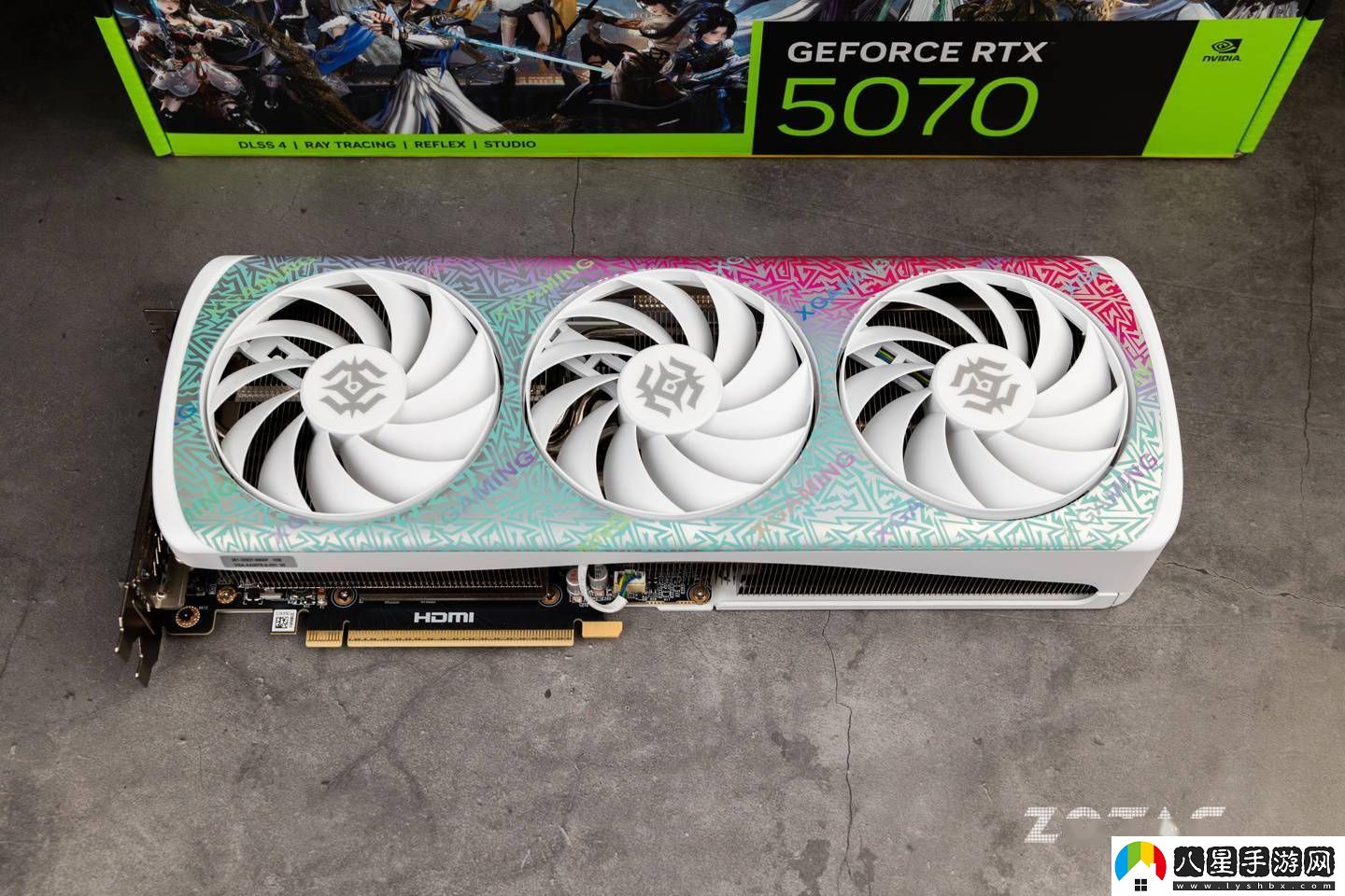 劍3競技群英賽冠軍獎品曝光！索泰RTX