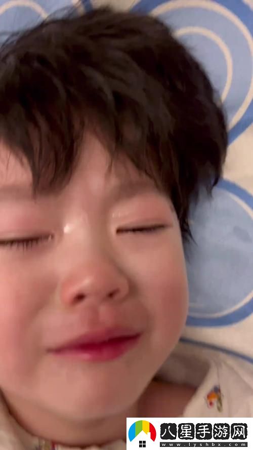 寶寶兩根就哭男男是不是太早了