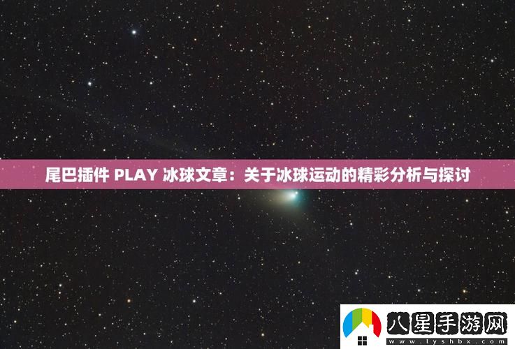 在“尾巴插件PLAY冰球”的世界中