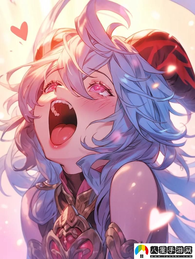 為什么“甘雨流口水翻白眼咬鐵球”成為絡(luò)熱詞