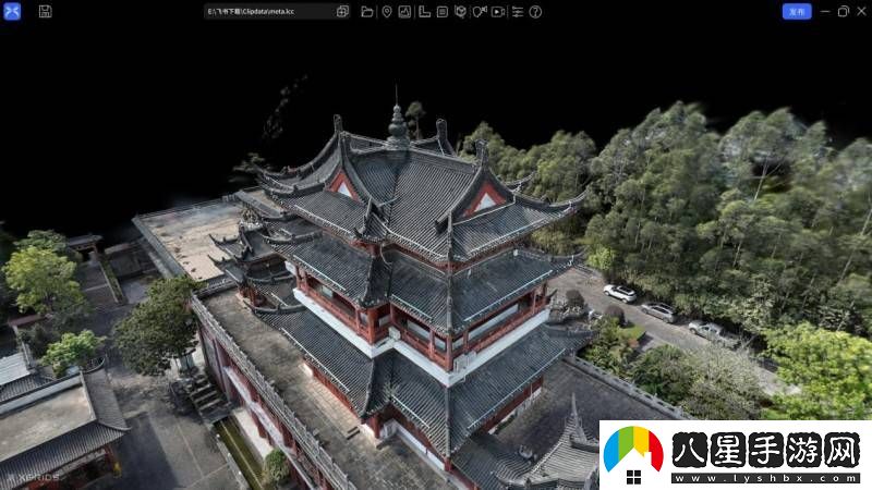 3D高斯技術(shù)新突破！其域創(chuàng)新LCC功能矩陣引領(lǐng)大場景建模革命