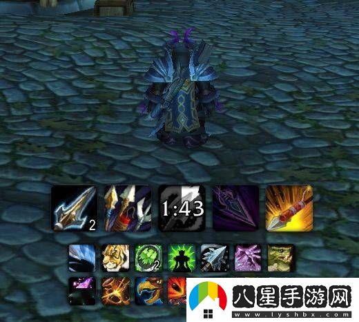 魔獸世界4月24日大更新