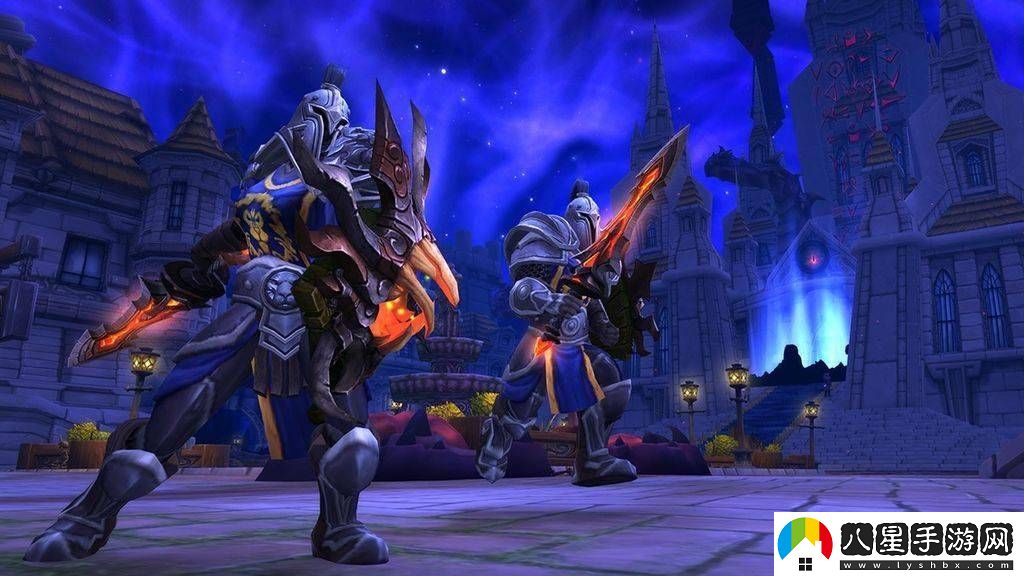 魔獸世界4月24日大更新