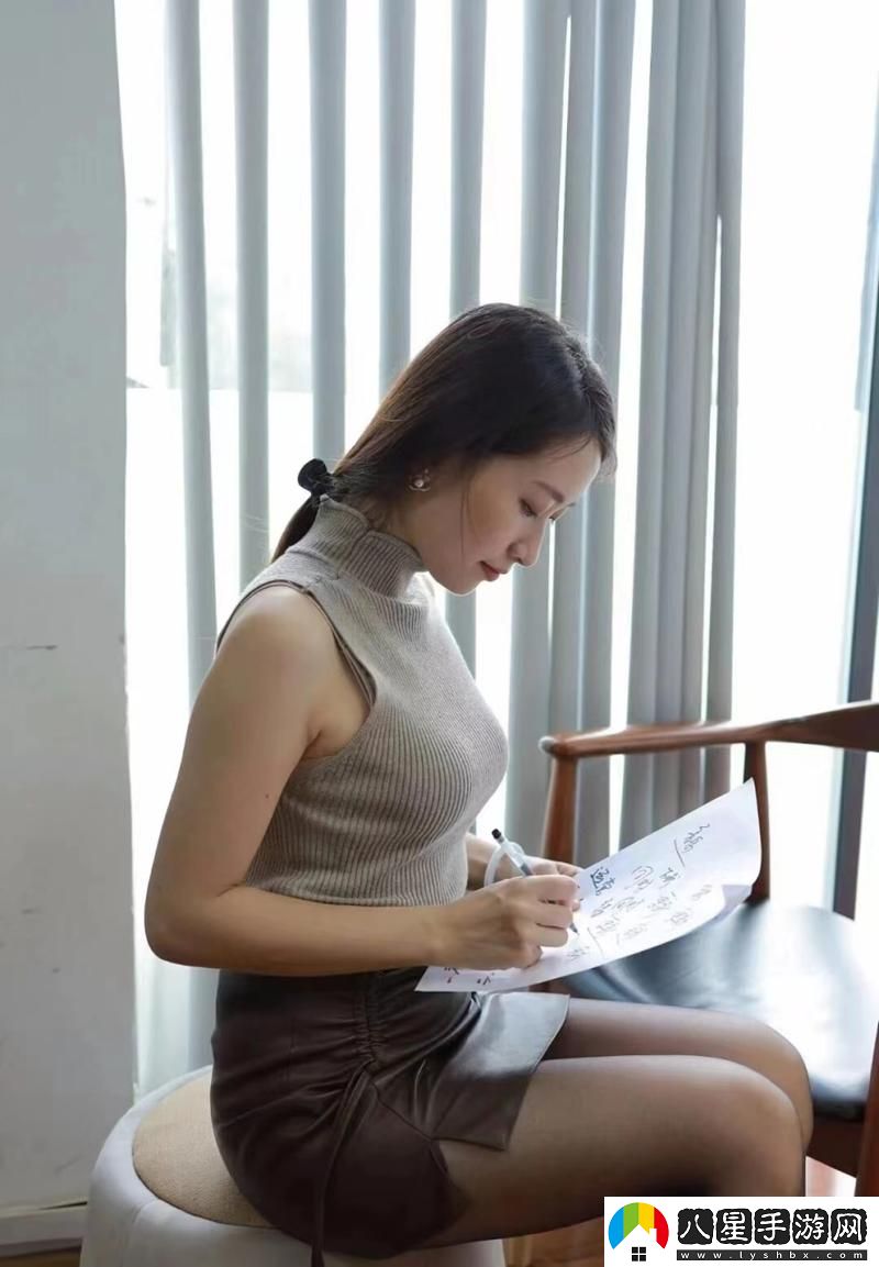 賣(mài)保險(xiǎn)套的女銷售3