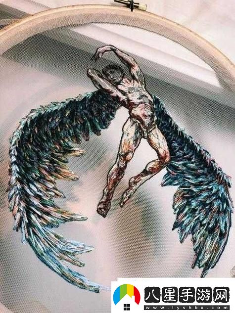 肢體的繡感意大利火爆上線