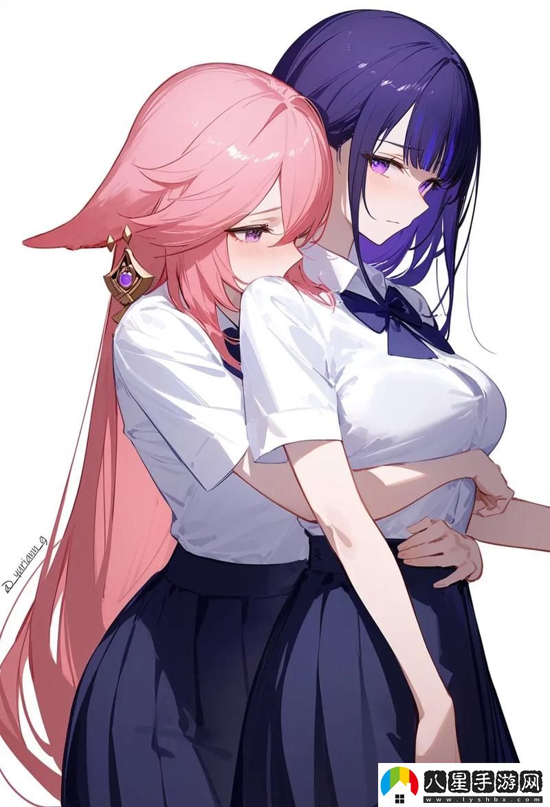 雷電將軍暴擠乳液喂八重神子引發(fā)熱議