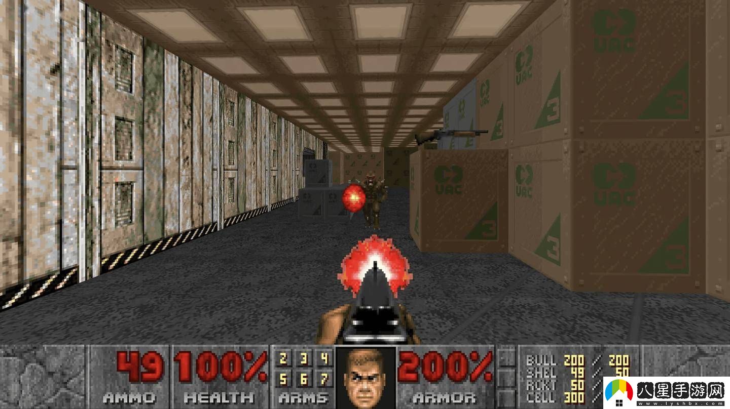 毀滅戰(zhàn)士初代二代重制版來襲