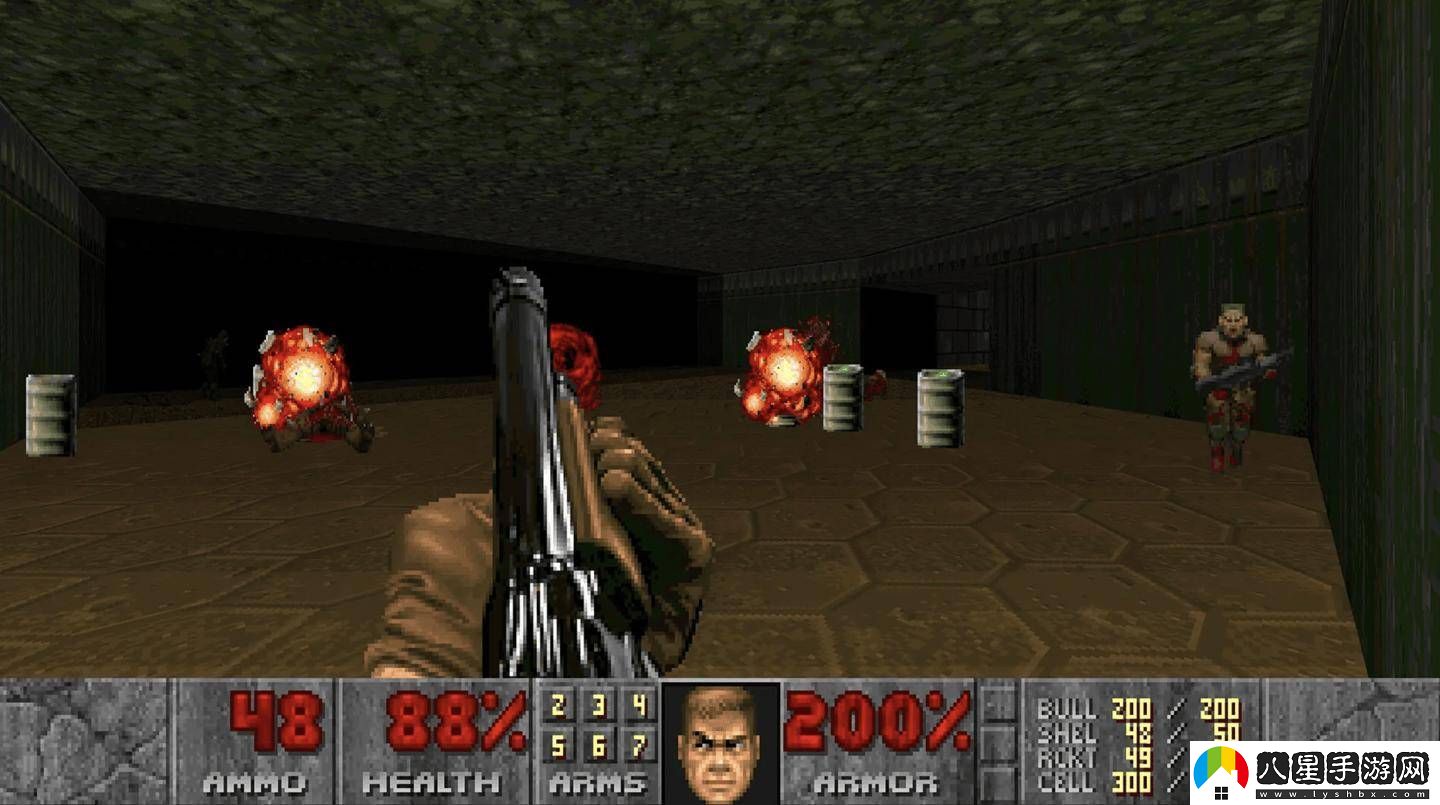 毀滅戰(zhàn)士初代二代重制版來襲