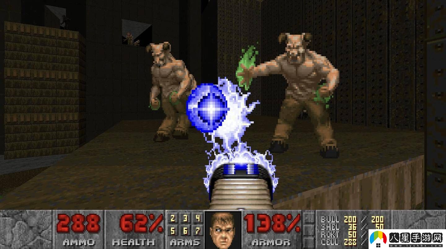 毀滅戰(zhàn)士初代二代重制版來襲