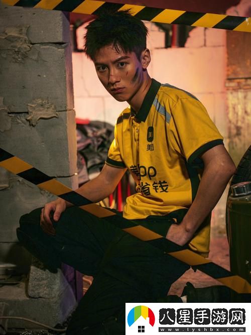 外賣小哥男男GARY2022