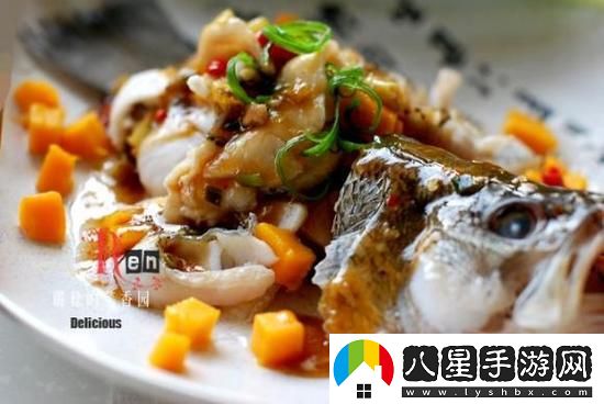 每天都在汆肉中醒來(lái)鱸魚掌柜