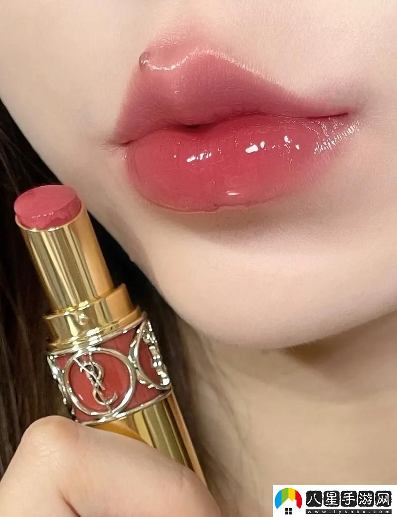 YSL水蜜桃色推薦8.40上線