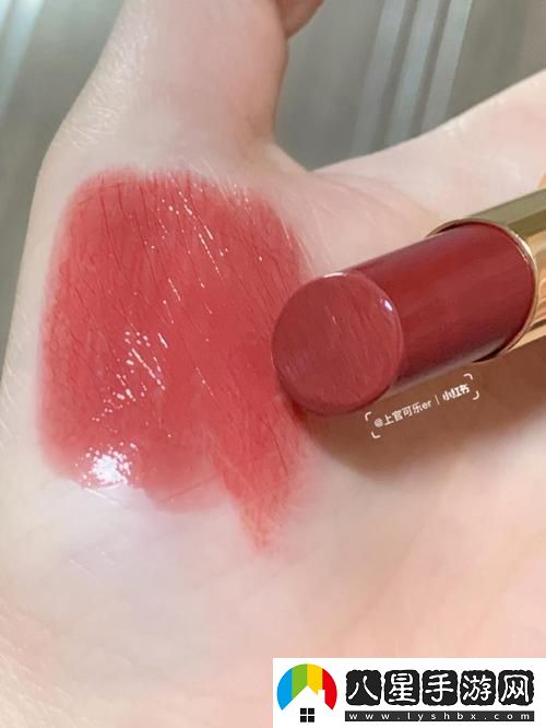 ysl水蜜桃口紅色60101