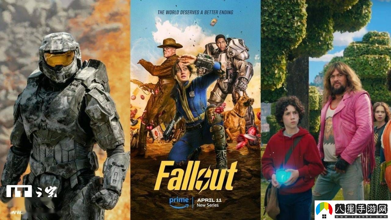 游戲IP崛起！好萊塢新寵能否超越超級(jí)英雄電影