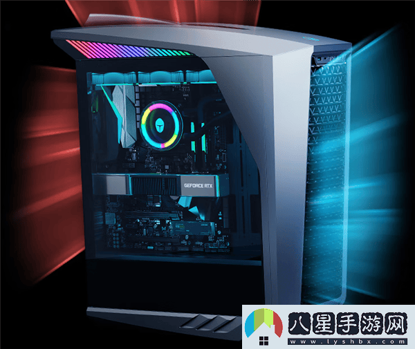 雷神黑武士·Shark電競主機震撼上市