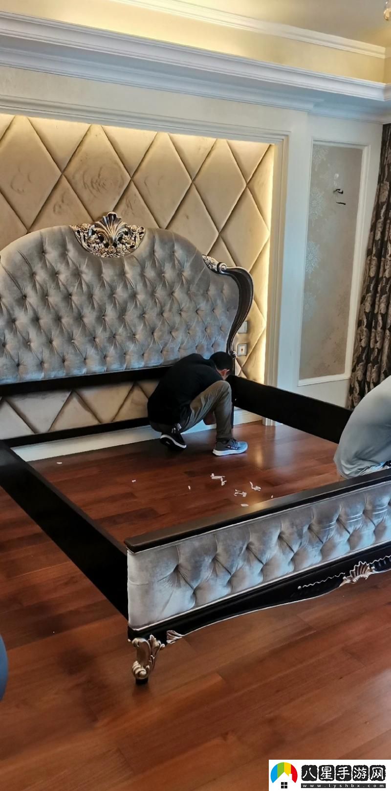 搬家工人的絕遇觀看