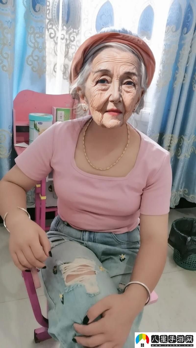 老太奶性BBAA片上線