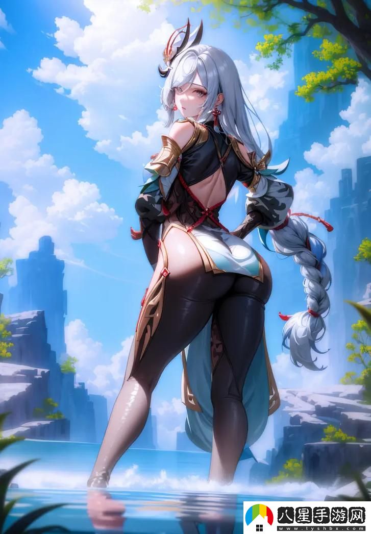 原神申鶴裸身畫面