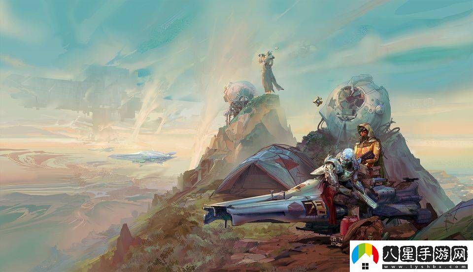 命運(yùn)2新擴(kuò)展包“宿命邊緣”預(yù)告來襲