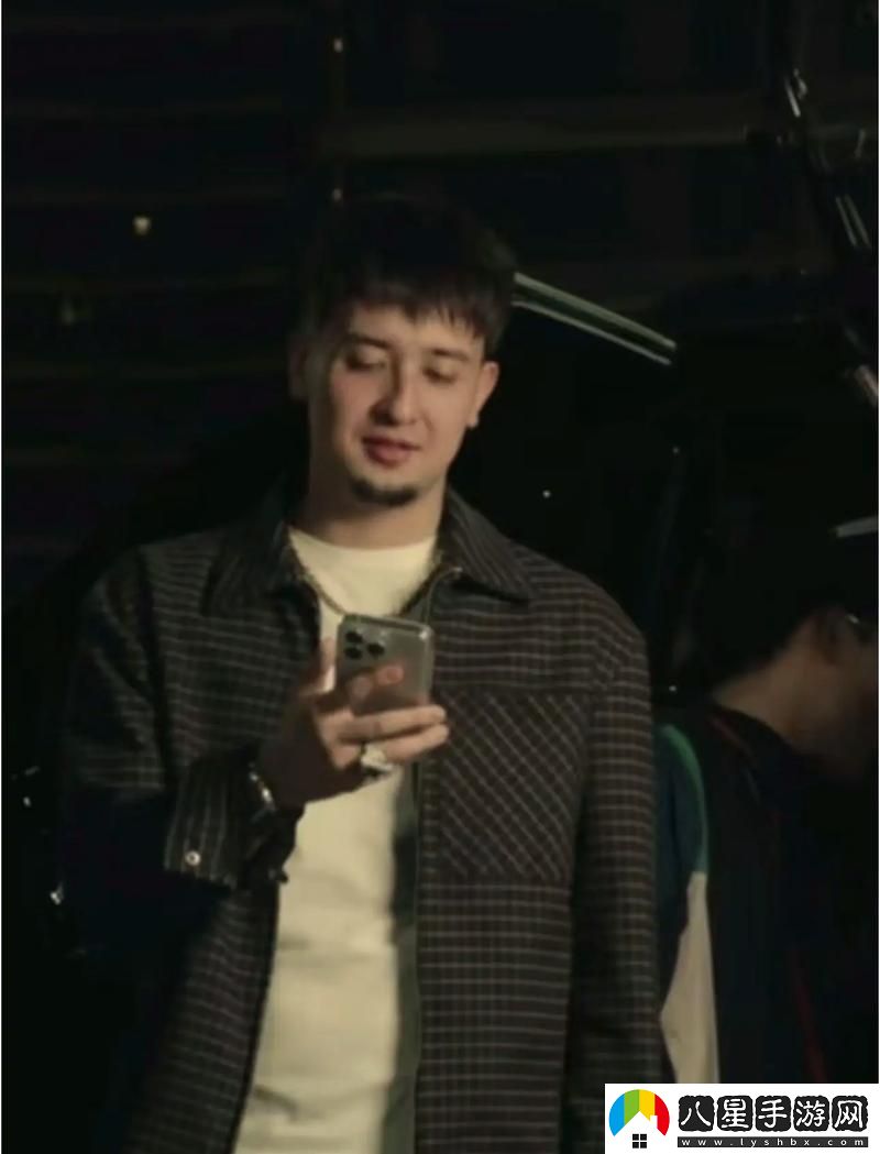 俄羅斯rapper潮水老狼